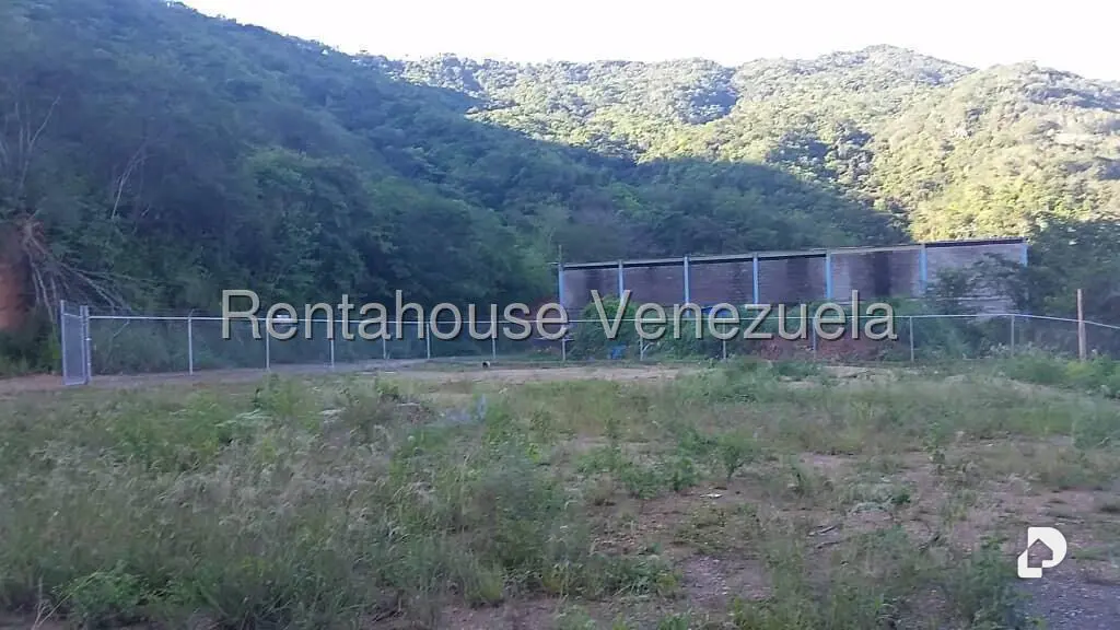 Terreno en Mampote, Guarenas