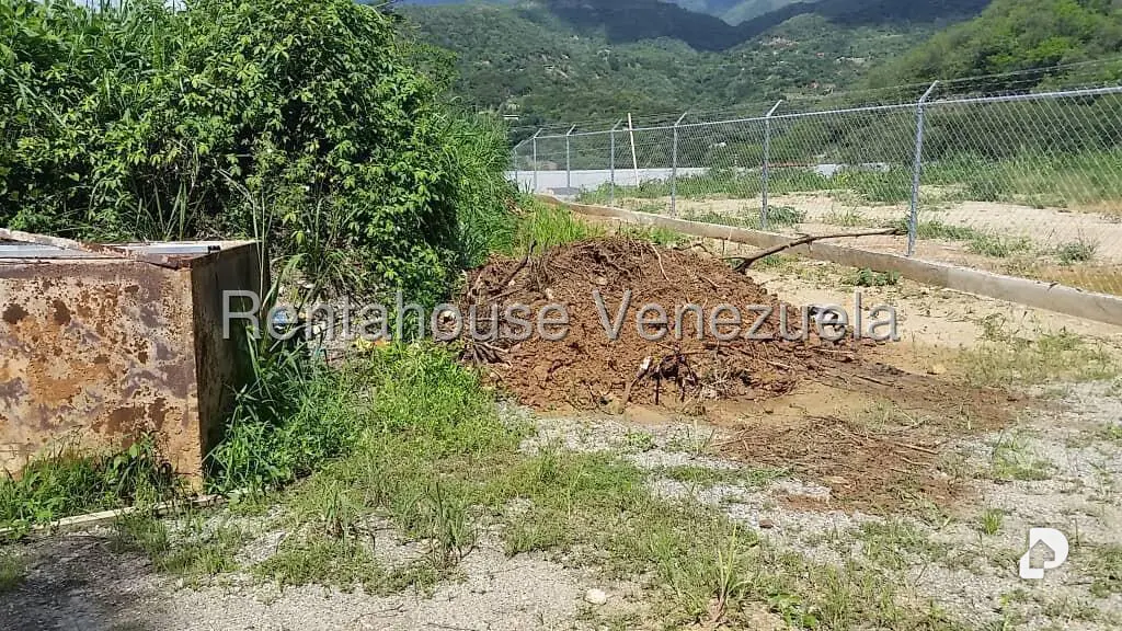 Terreno en Mampote, Guarenas