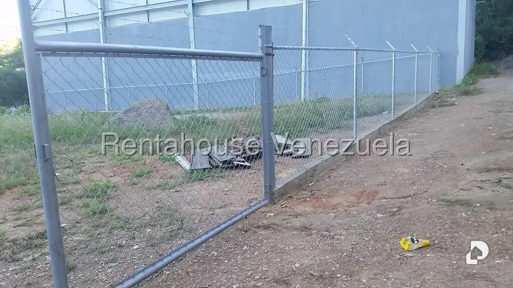 Terreno en Mampote, Guarenas