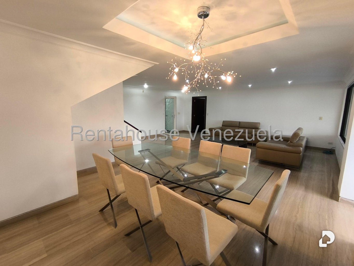 Apartamento en Lomas de La Lagunita, Caracas