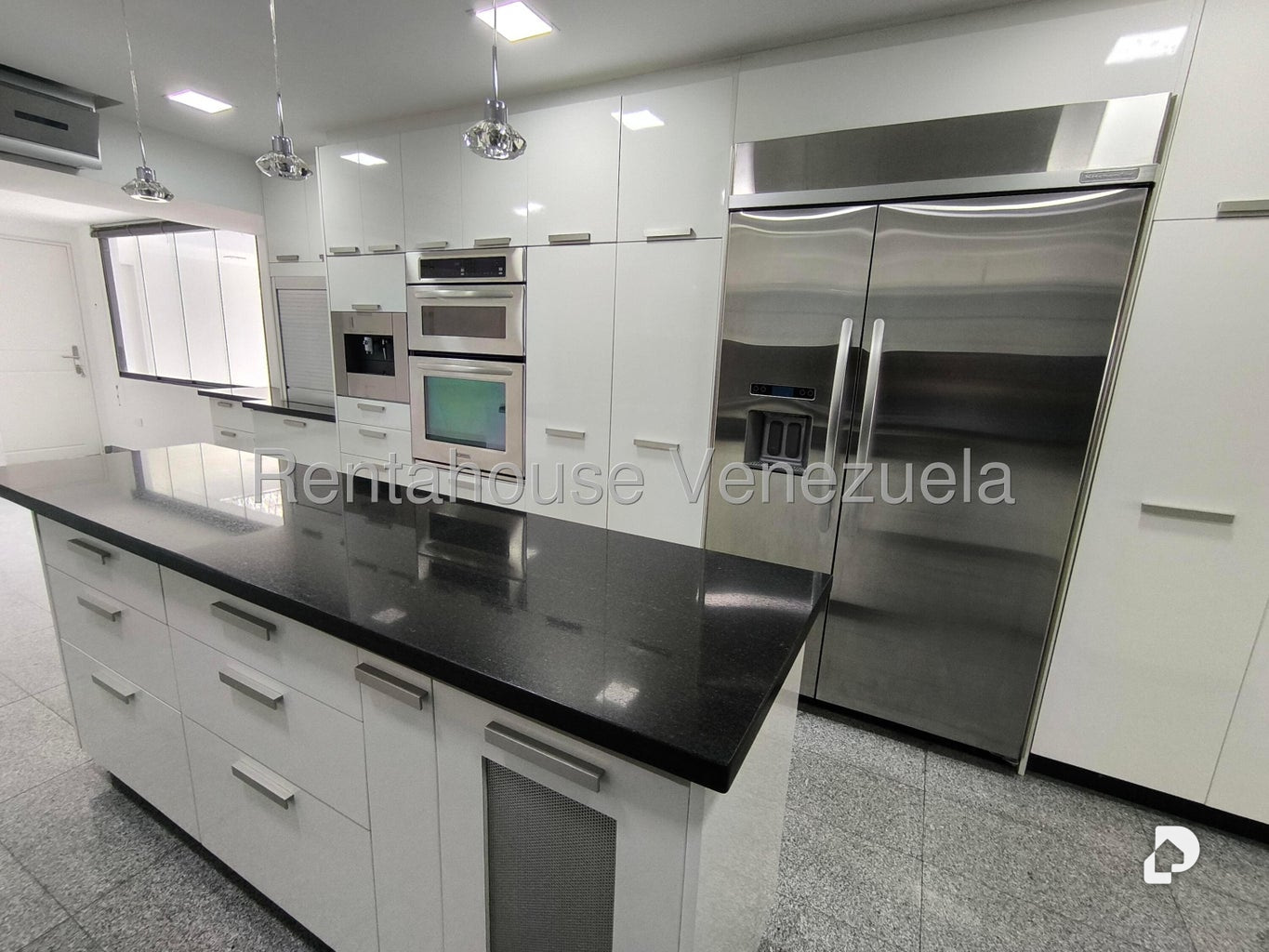 Apartamento en Lomas de La Lagunita, Caracas