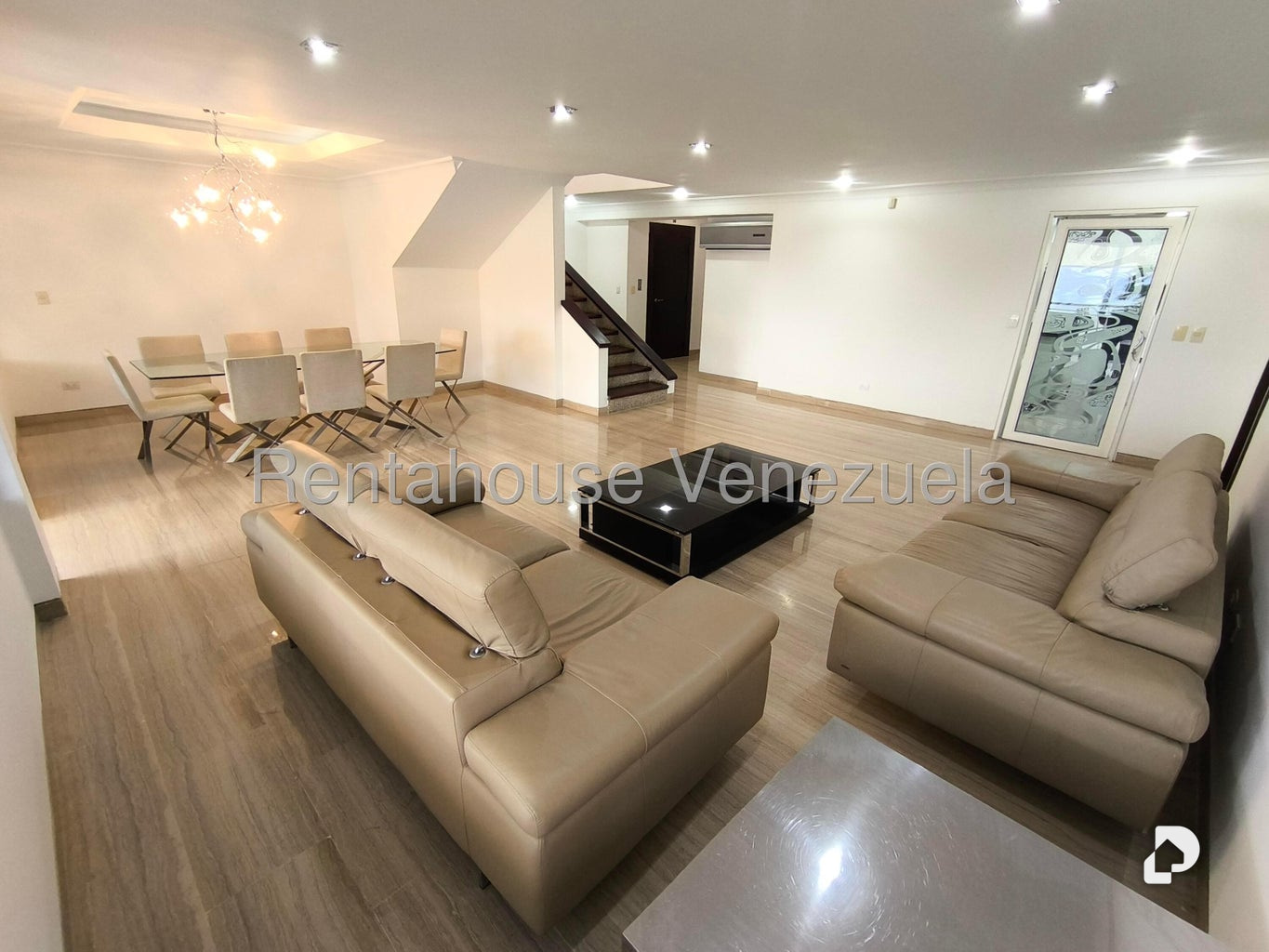 Apartamento en Lomas de La Lagunita, Caracas