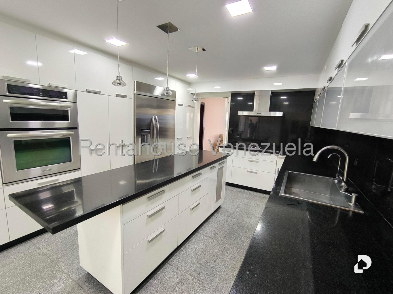 Apartamento en Lomas de La Lagunita, Caracas