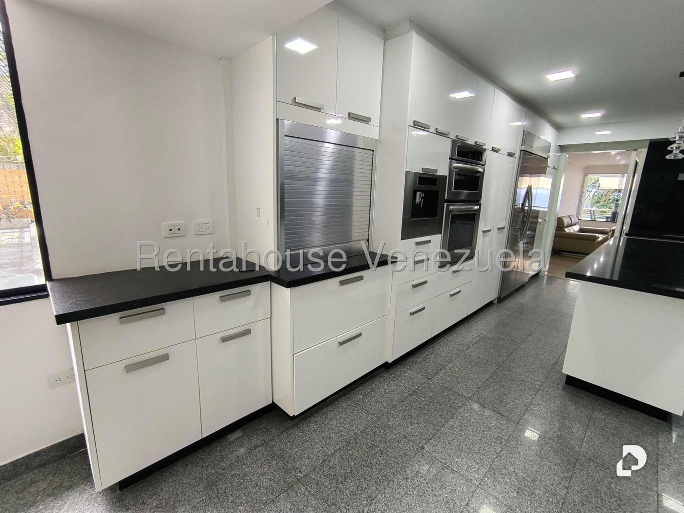 Apartamento en Lomas de La Lagunita, Caracas