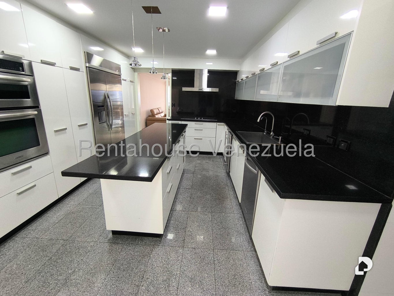 Apartamento en Lomas de La Lagunita, Caracas