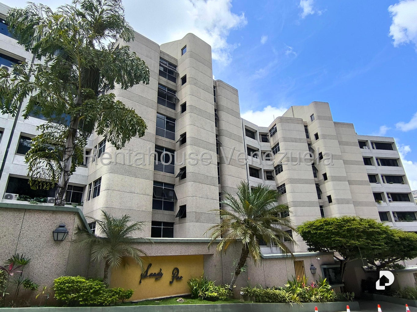 Apartamento en Lomas de La Lagunita, Caracas