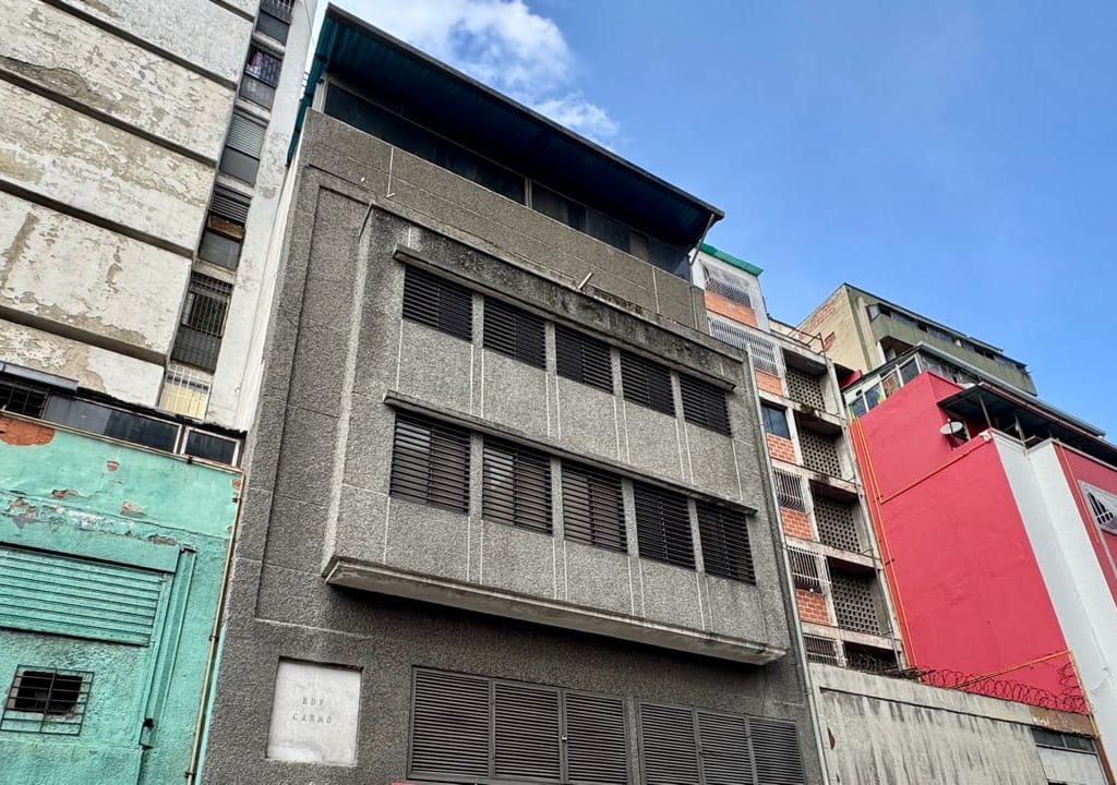 Edificio en Catedral, Caracas - 1