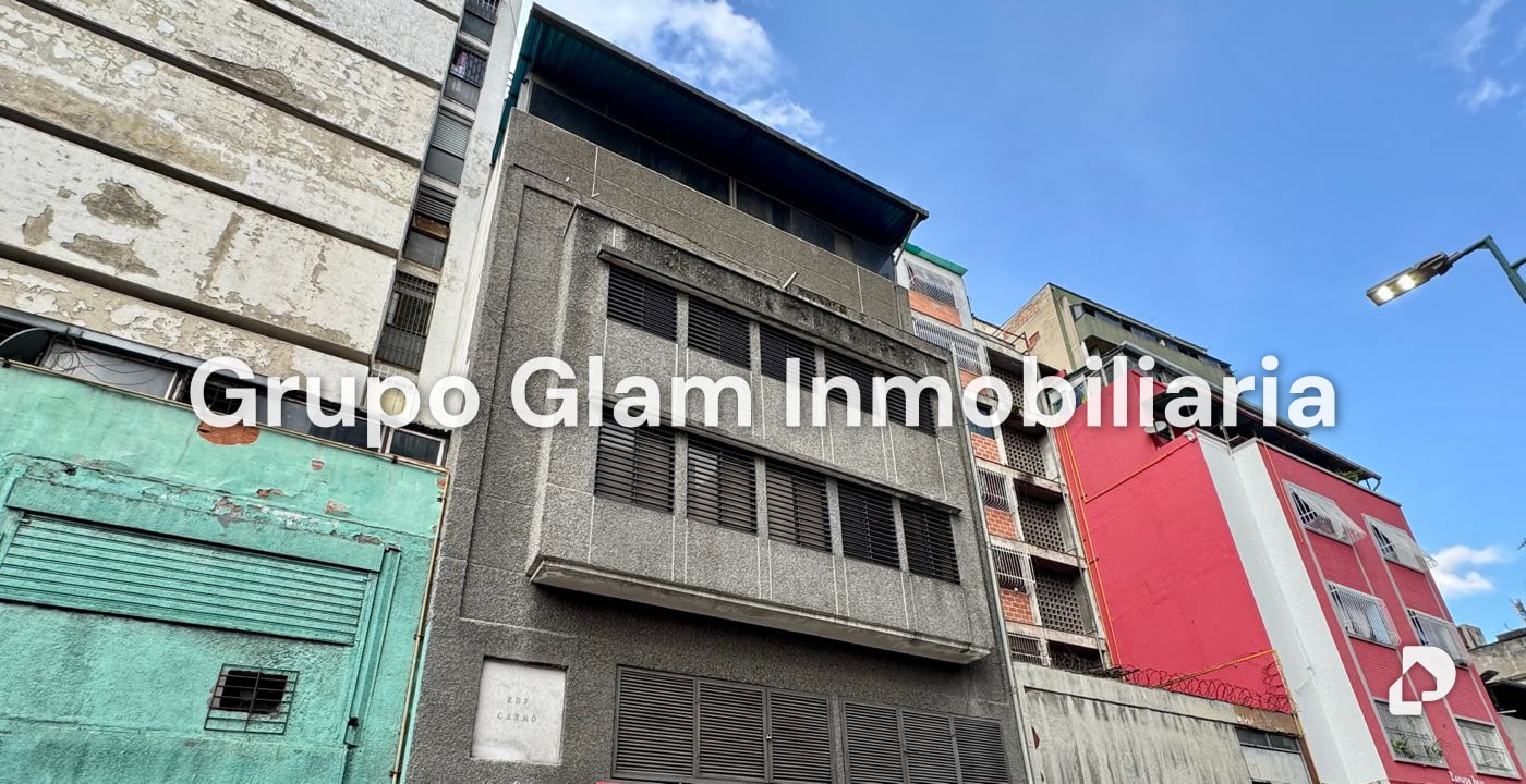 Building in Catedral, Caracas – 1