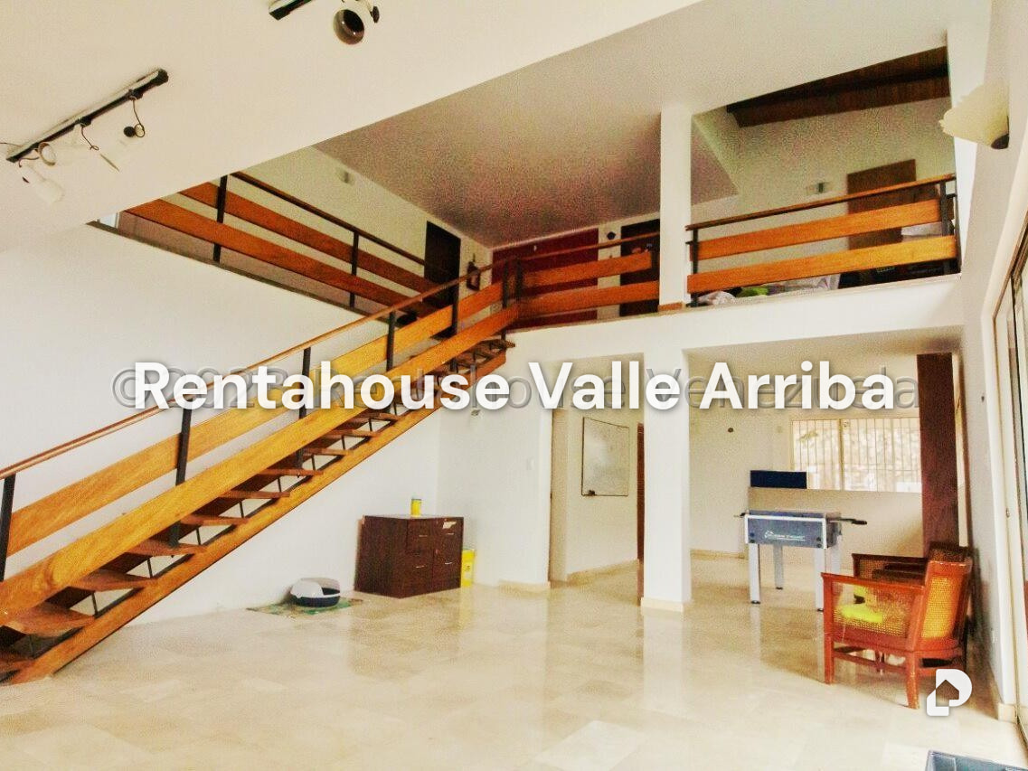 Casa en El Placer, Caracas – 2