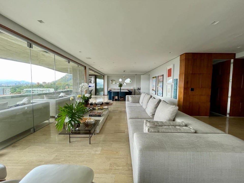 Penthouse en Altamira, Caracas - 1