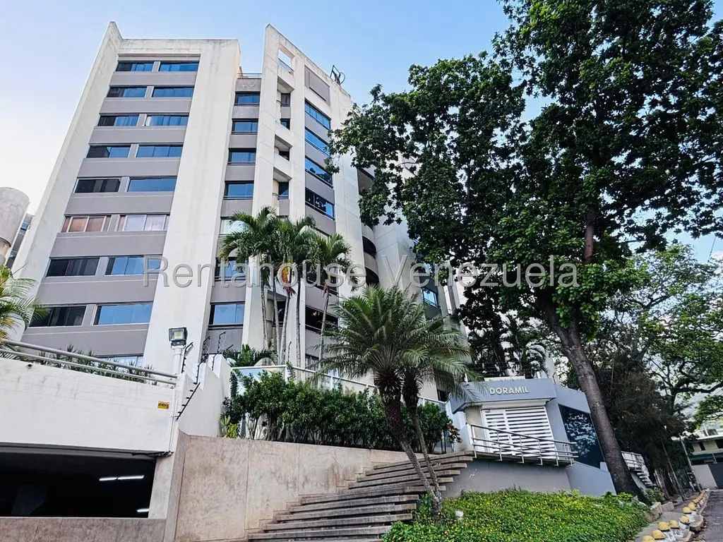 Apartamento en Montecristo, Caracas - 1