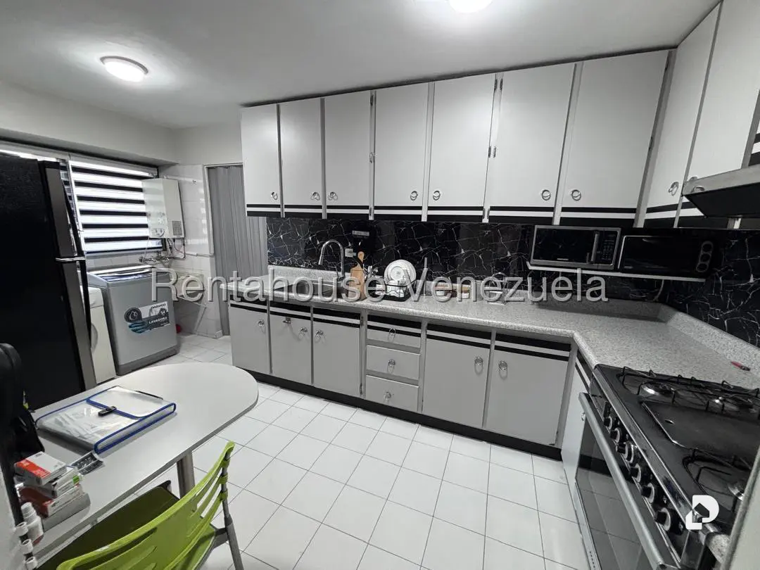Apartamento en Montecristo, Caracas – 6