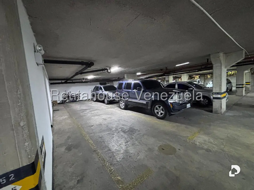 Apartamento en Montecristo, Caracas – 25