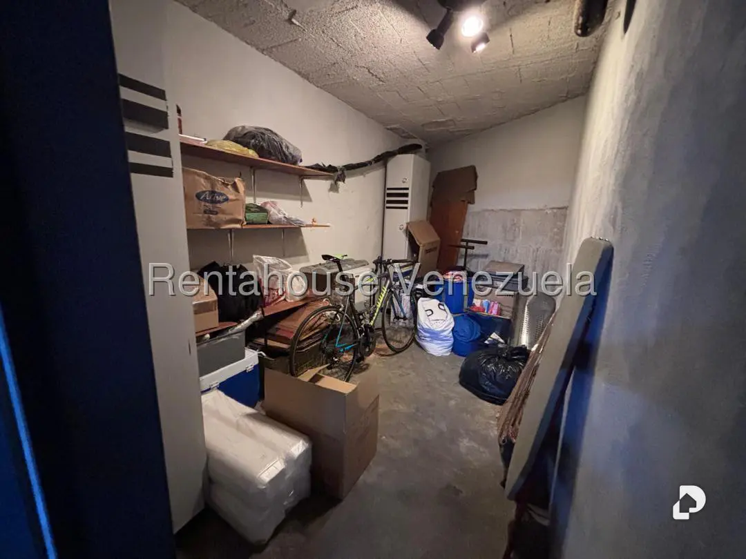 Apartamento en Montecristo, Caracas – 24