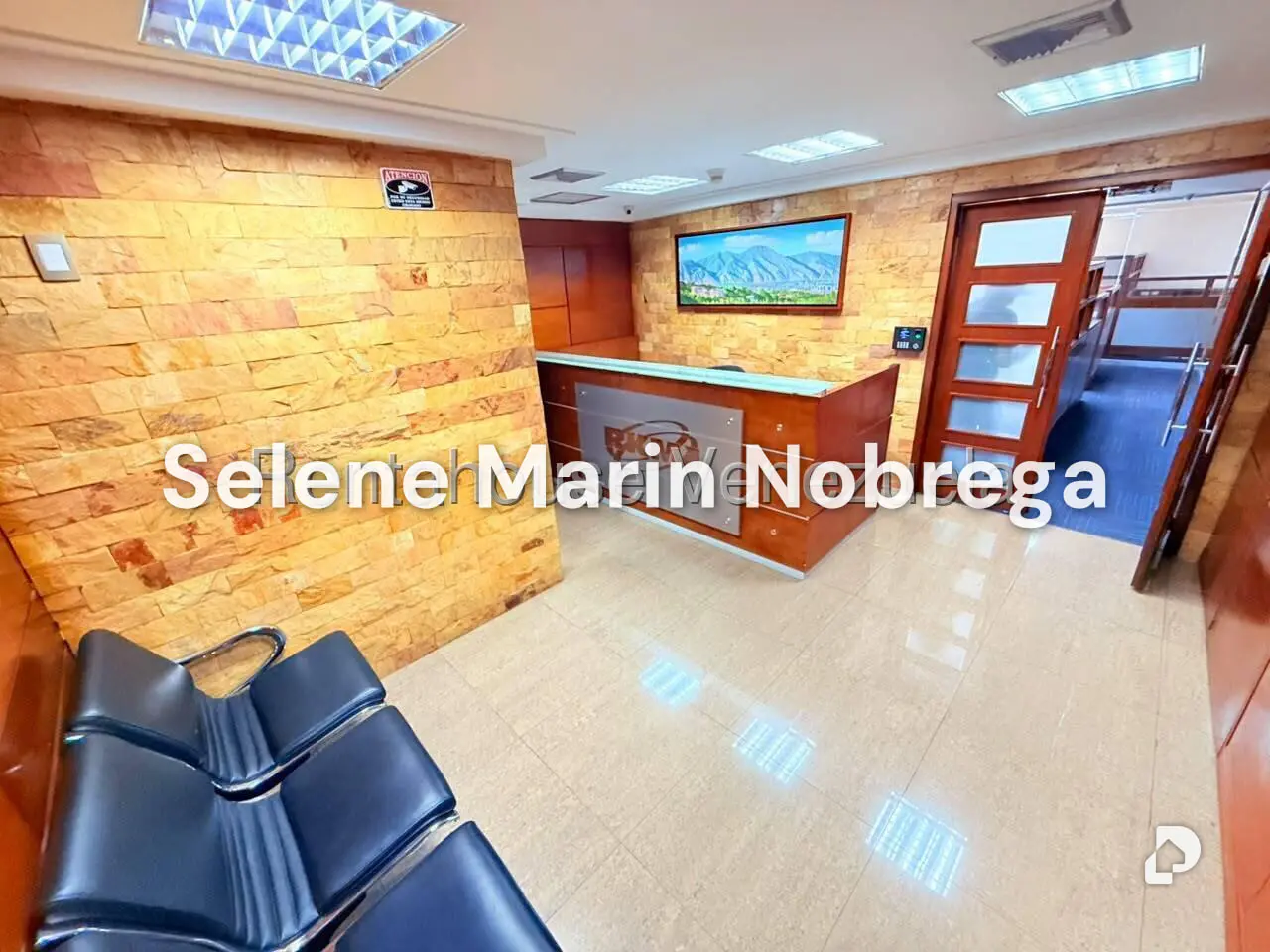 Office in Los Ruices, Caracas – 2