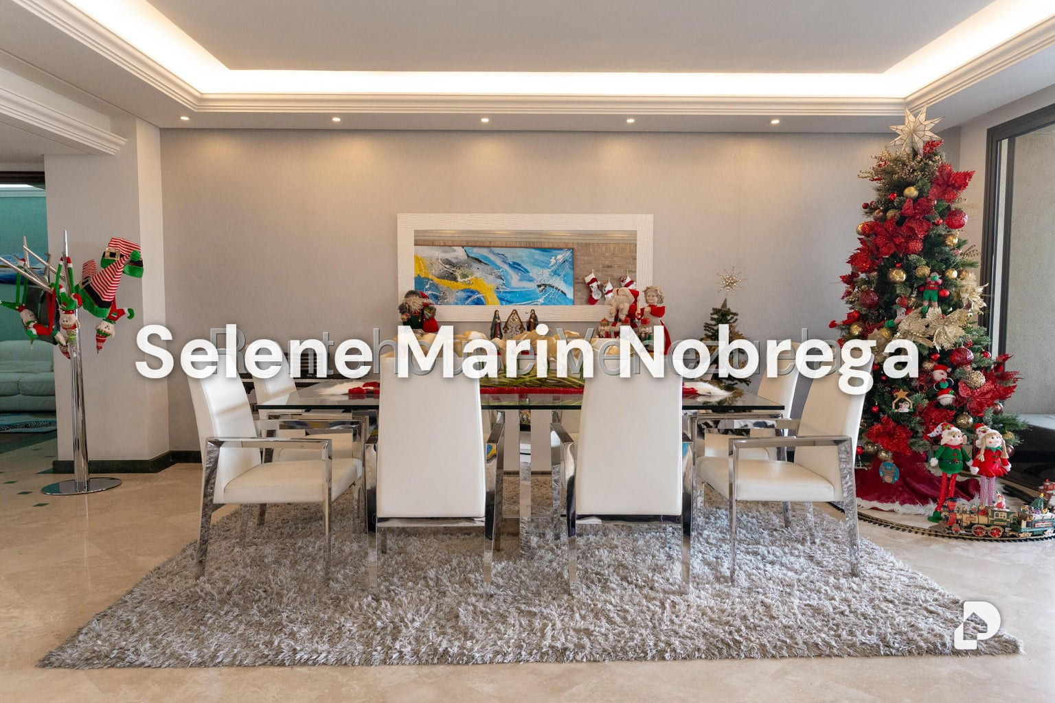 Apartamento en Los Naranjos (del Cafetal), Caracas – 3