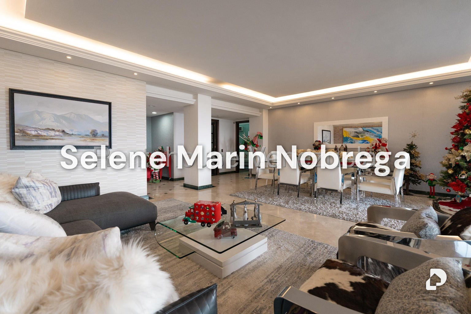 Apartamento en Los Naranjos (del Cafetal), Caracas – 4