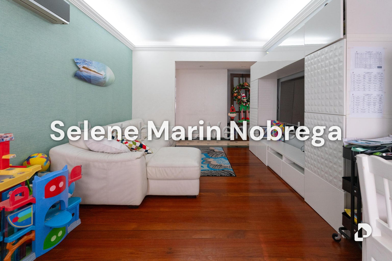 Apartamento en Los Naranjos (del Cafetal), Caracas – 14