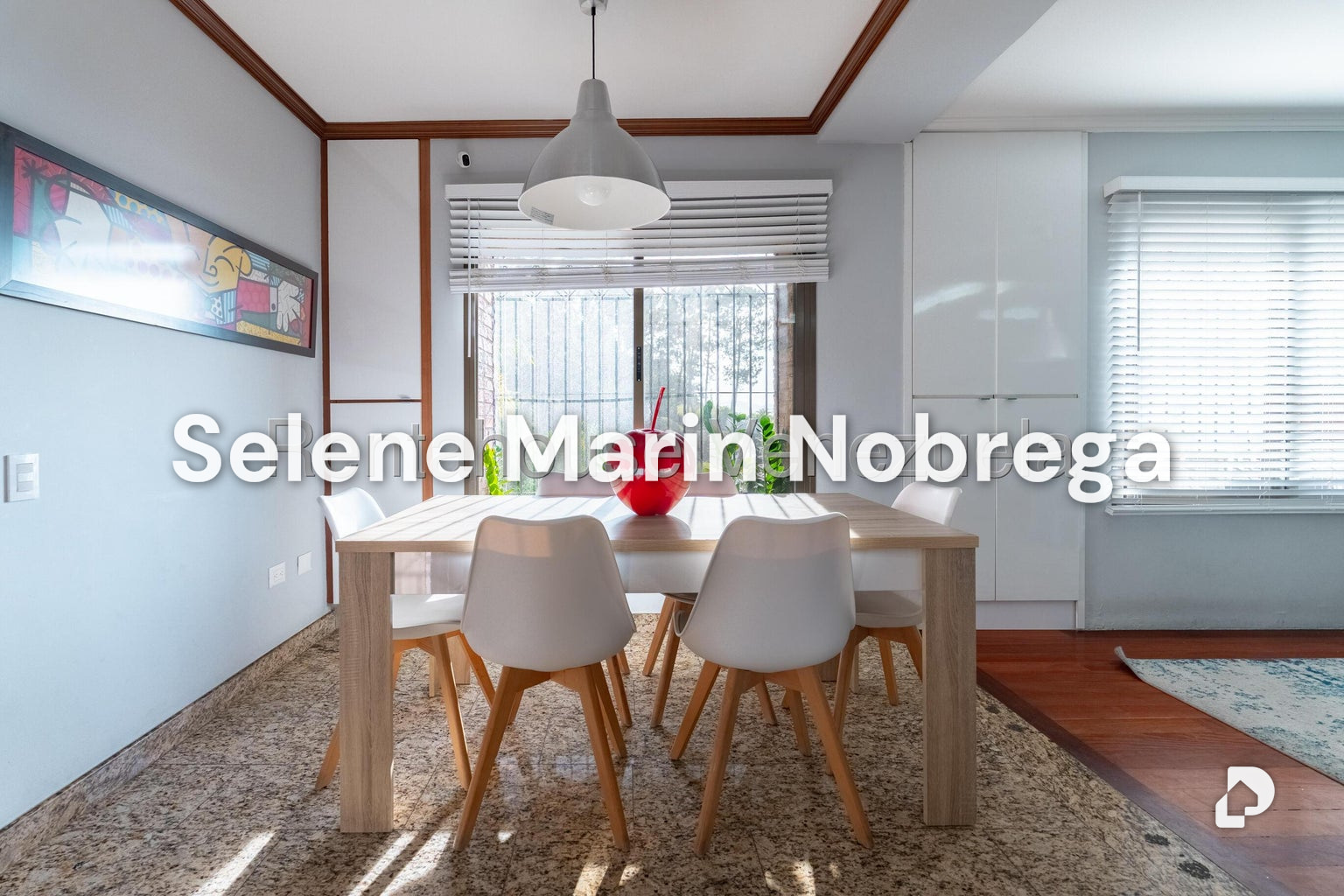 Apartamento en Los Naranjos (del Cafetal), Caracas – 17
