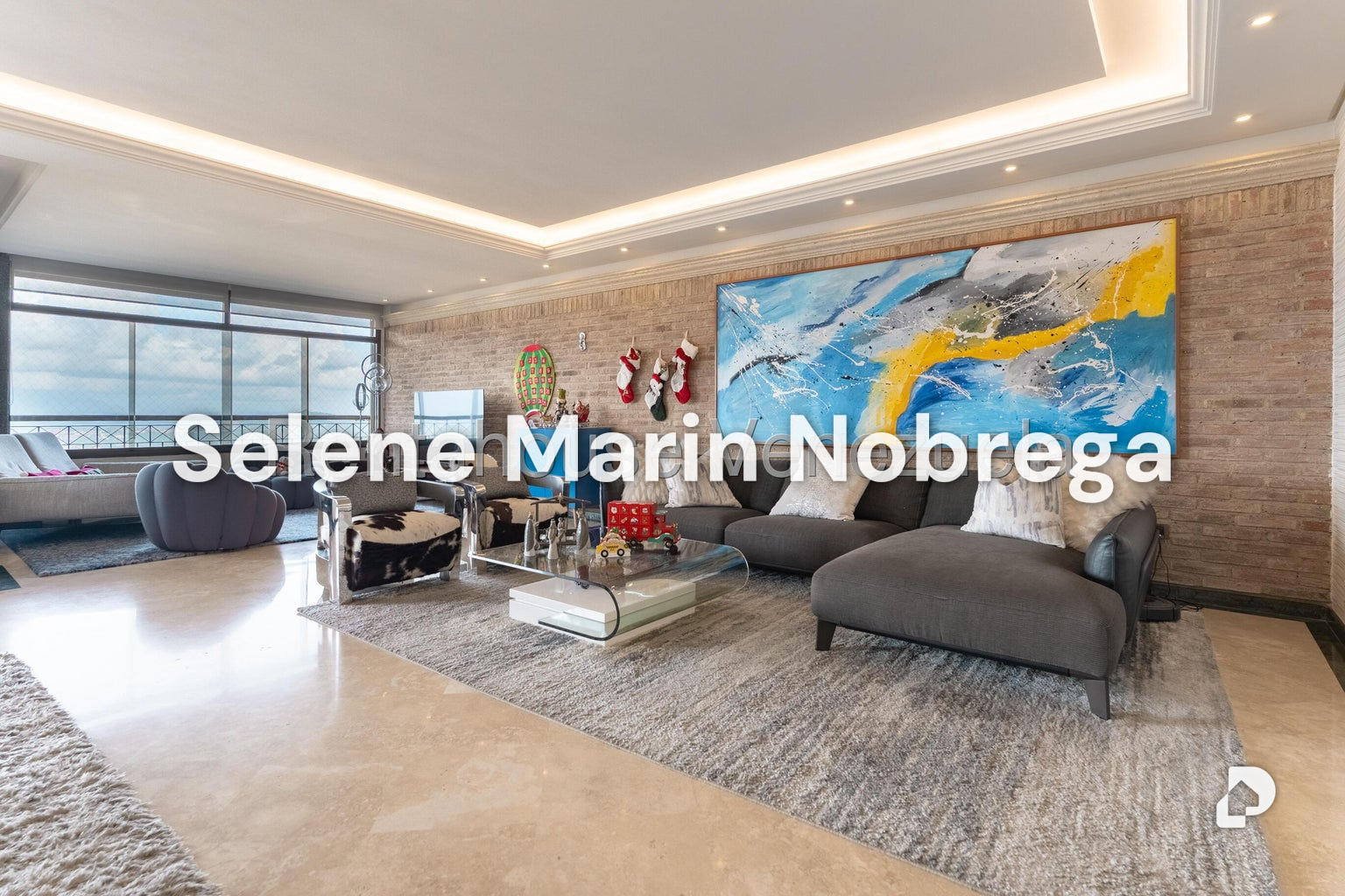 Apartamento en Los Naranjos (del Cafetal), Caracas – 9