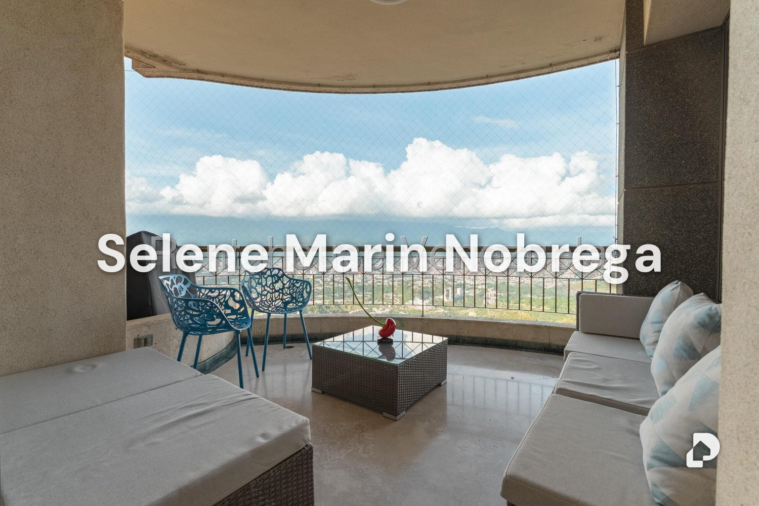Apartamento en Los Naranjos (del Cafetal), Caracas – 7