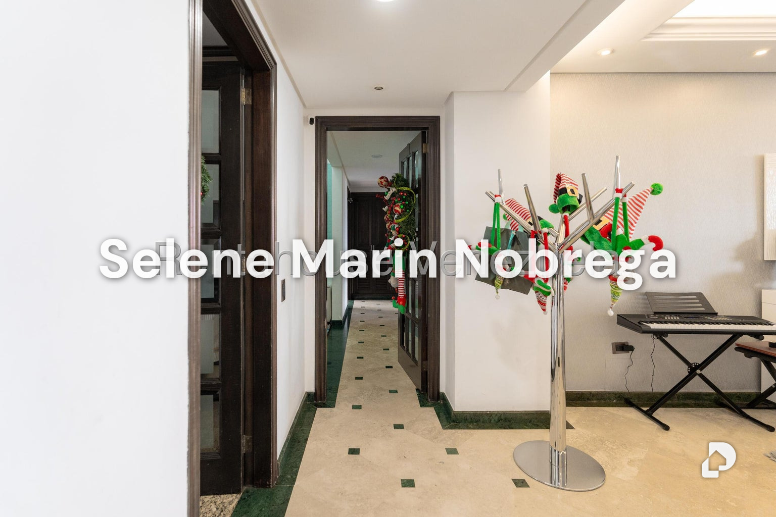Apartamento en Los Naranjos (del Cafetal), Caracas – 11
