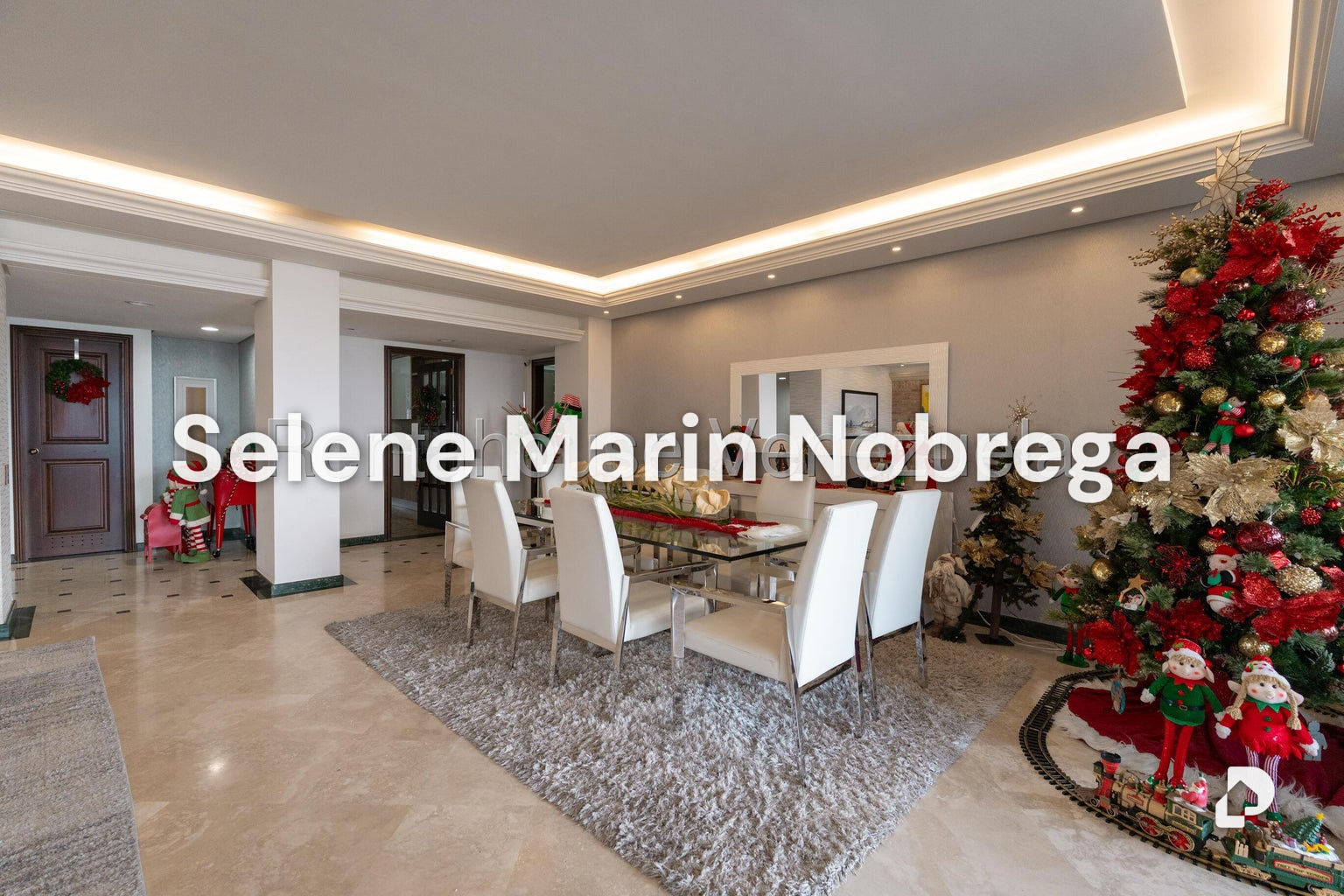 Apartamento en Los Naranjos (del Cafetal), Caracas – 13