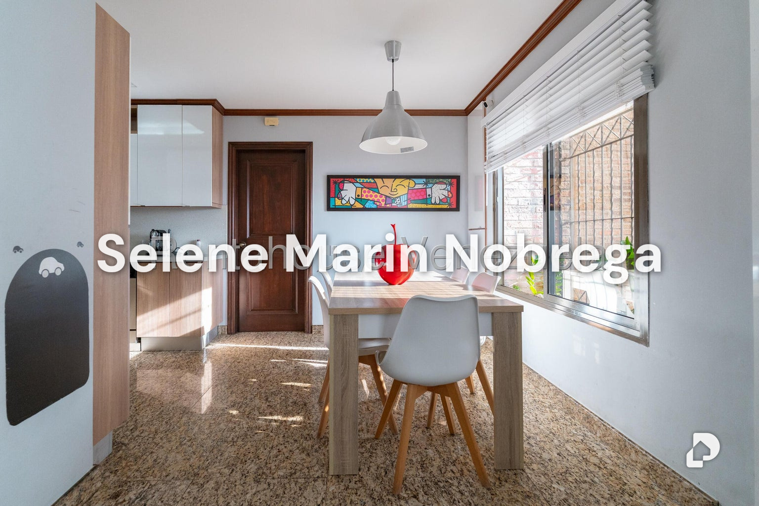 Apartamento en Los Naranjos (del Cafetal), Caracas – 16