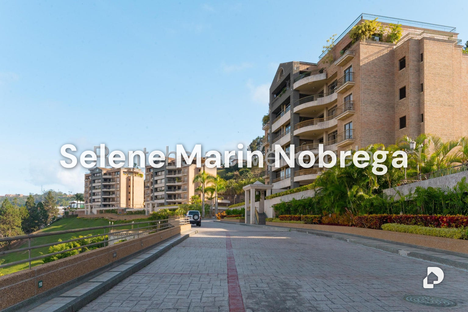 Apartamento en Los Naranjos (del Cafetal), Caracas – 1