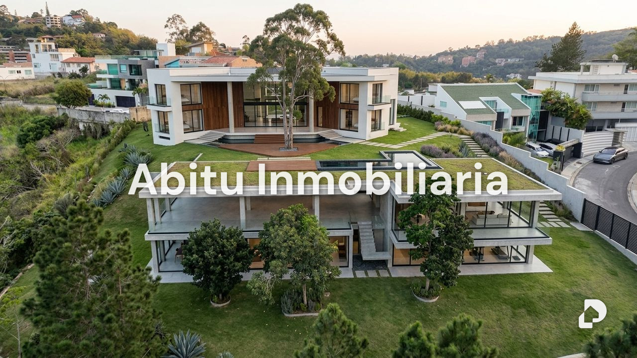 Terreno en Alto Hatillo, Caracas – 1
