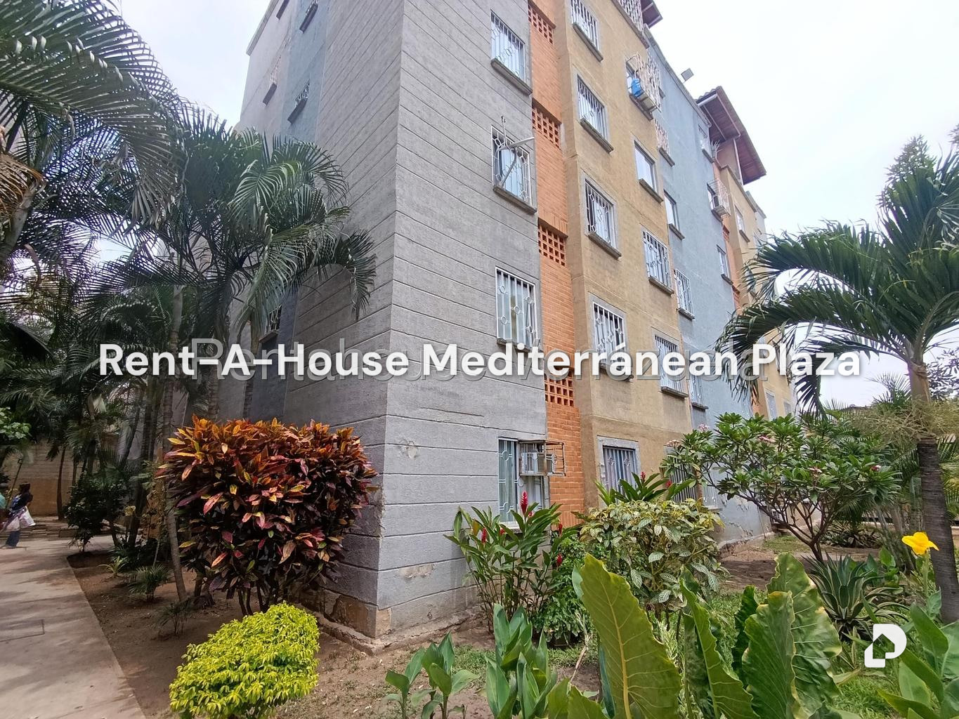 Apartamento en Terrazas de San Diego, San Diego – 1