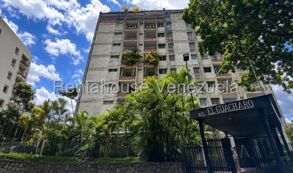 Apartamento en Terrazas del Club Hípico, Caracas - 1