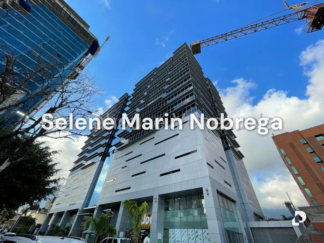 Office in Las Mercedes, Caracas – 1
