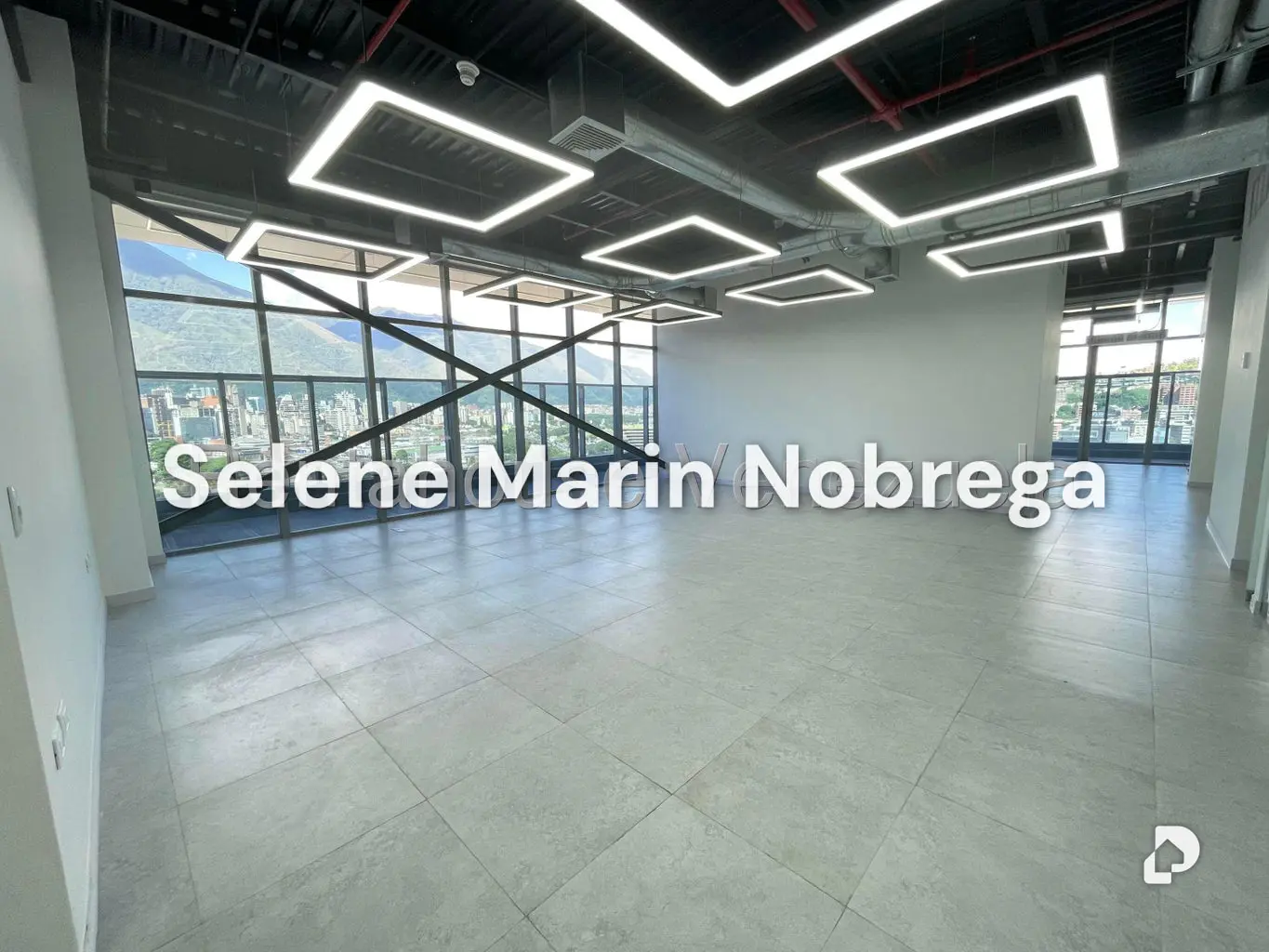 Office in Las Mercedes, Caracas – 2