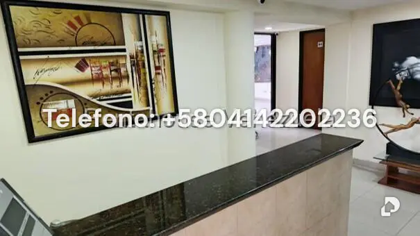 Oficina en Los Caobos, Caracas – 6