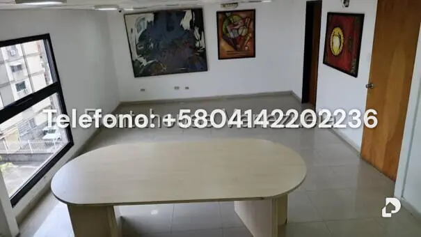 Oficina en Los Caobos, Caracas – 5