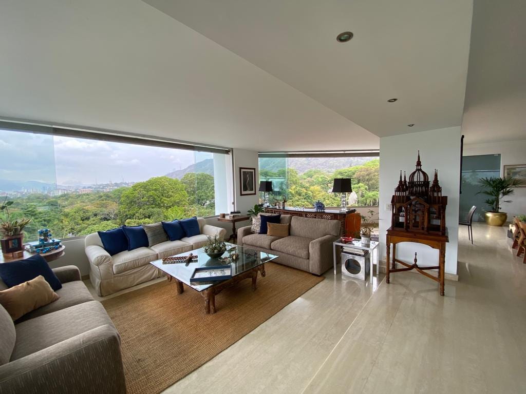 Apartamento en La Castellana, Caracas - 1