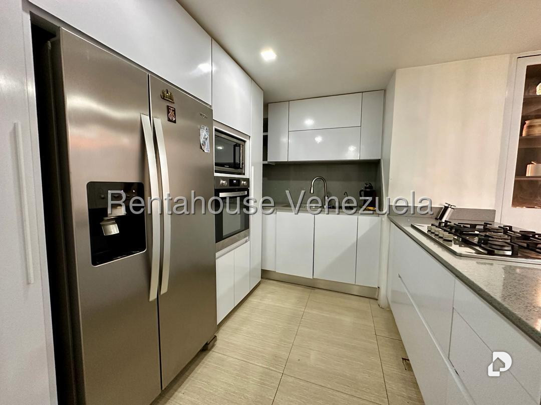 Apartamento en Santa Fe Sur, Caracas