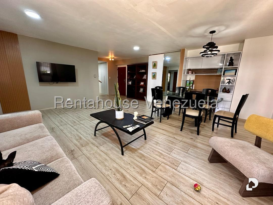 Apartamento en Santa Fe Sur, Caracas