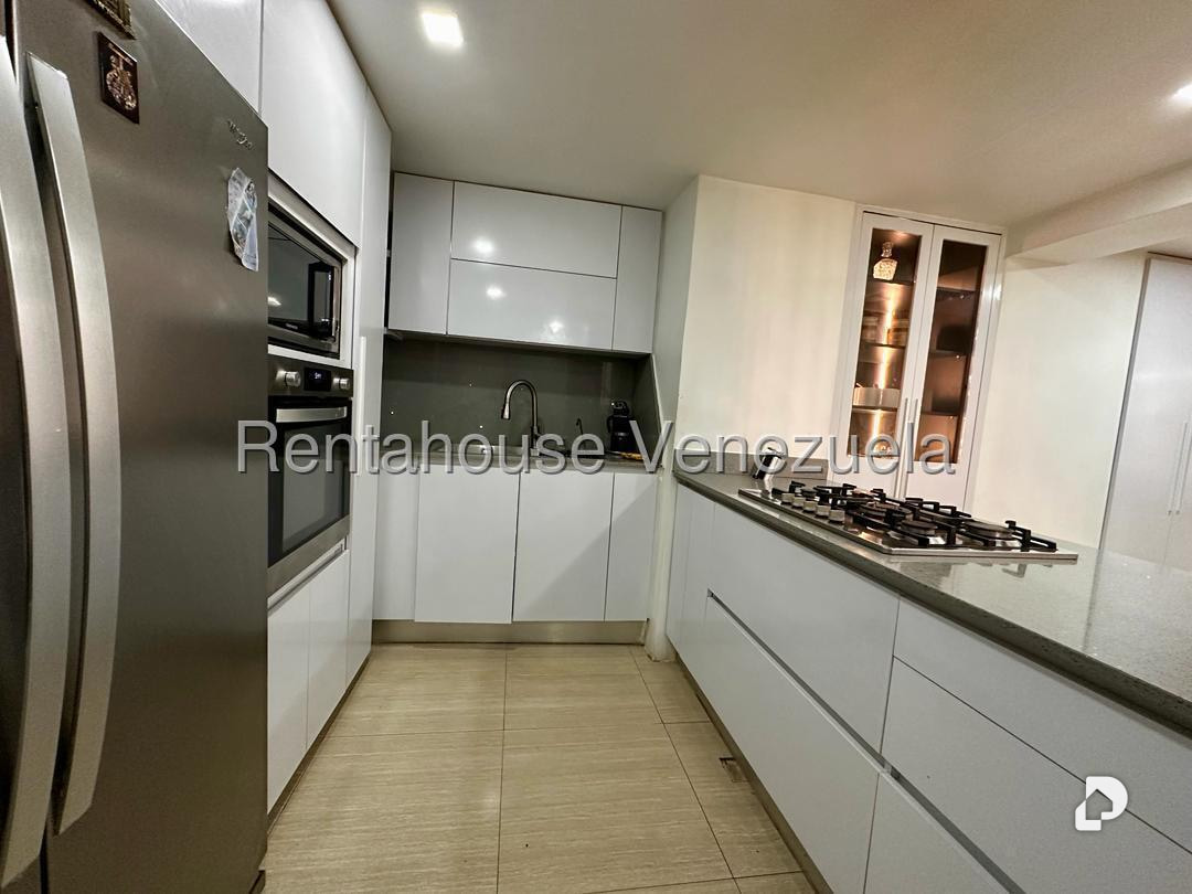 Apartamento en Santa Fe Sur, Caracas
