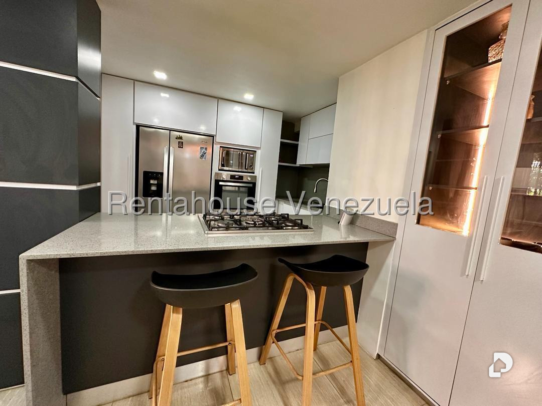 Apartamento en Santa Fe Sur, Caracas