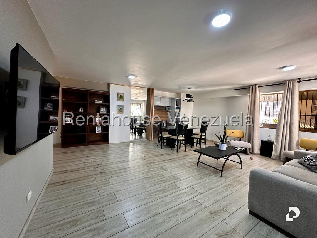 Apartamento en Santa Fe Sur, Caracas