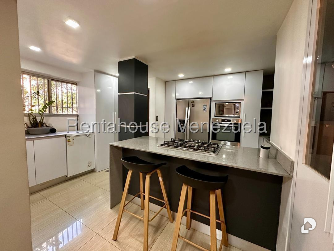 Apartamento en Santa Fe Sur, Caracas