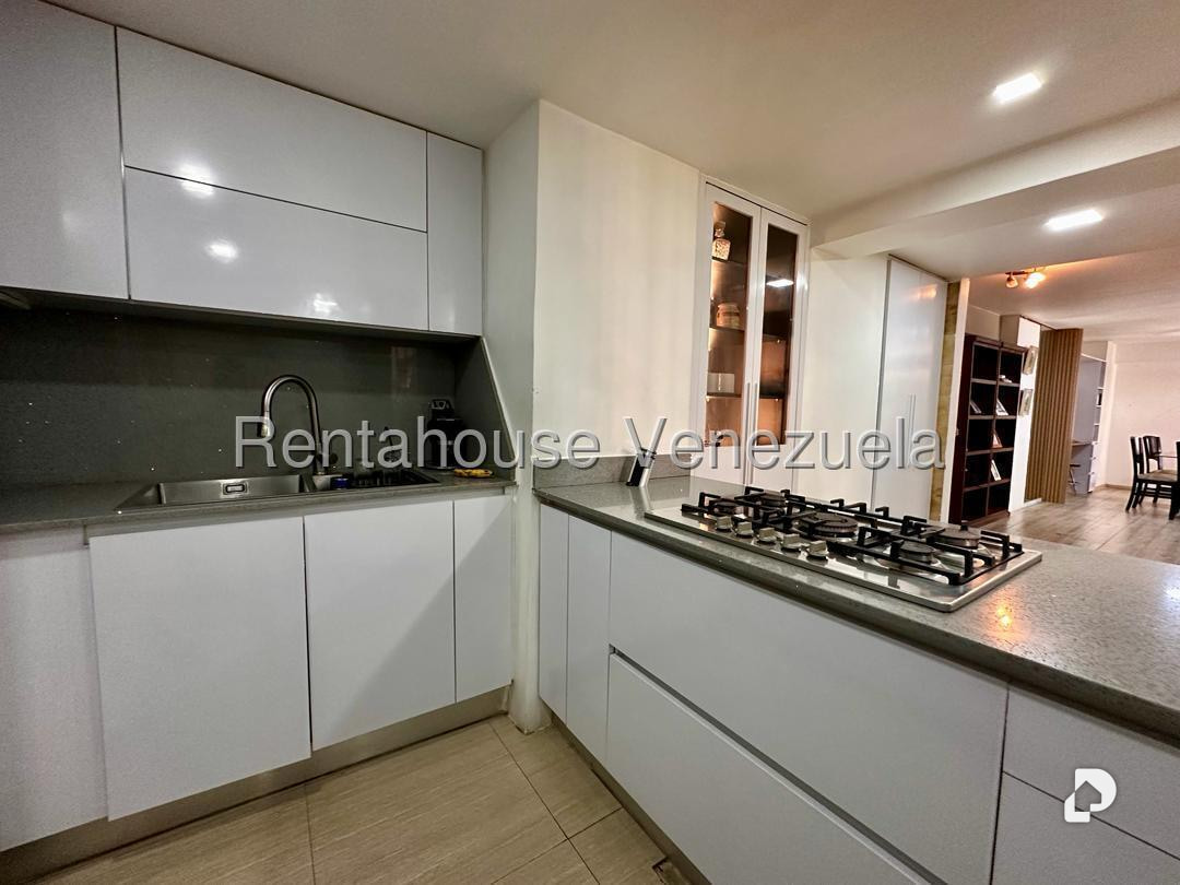 Apartamento en Santa Fe Sur, Caracas