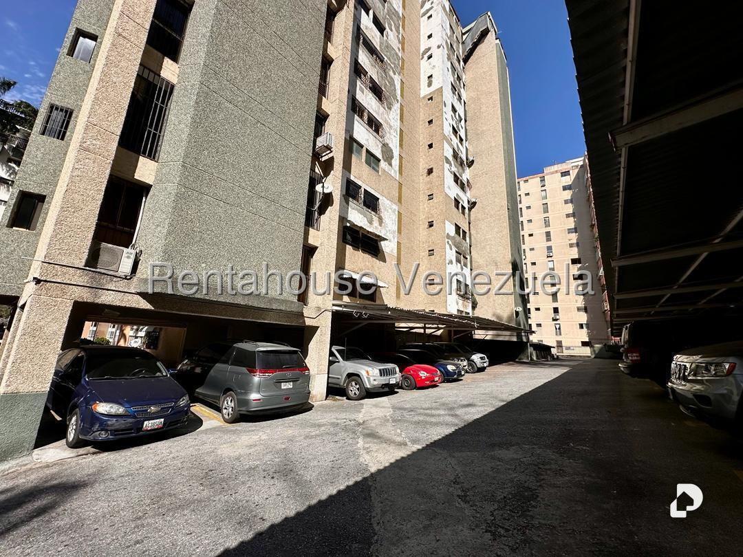 Apartamento en Santa Fe Sur, Caracas