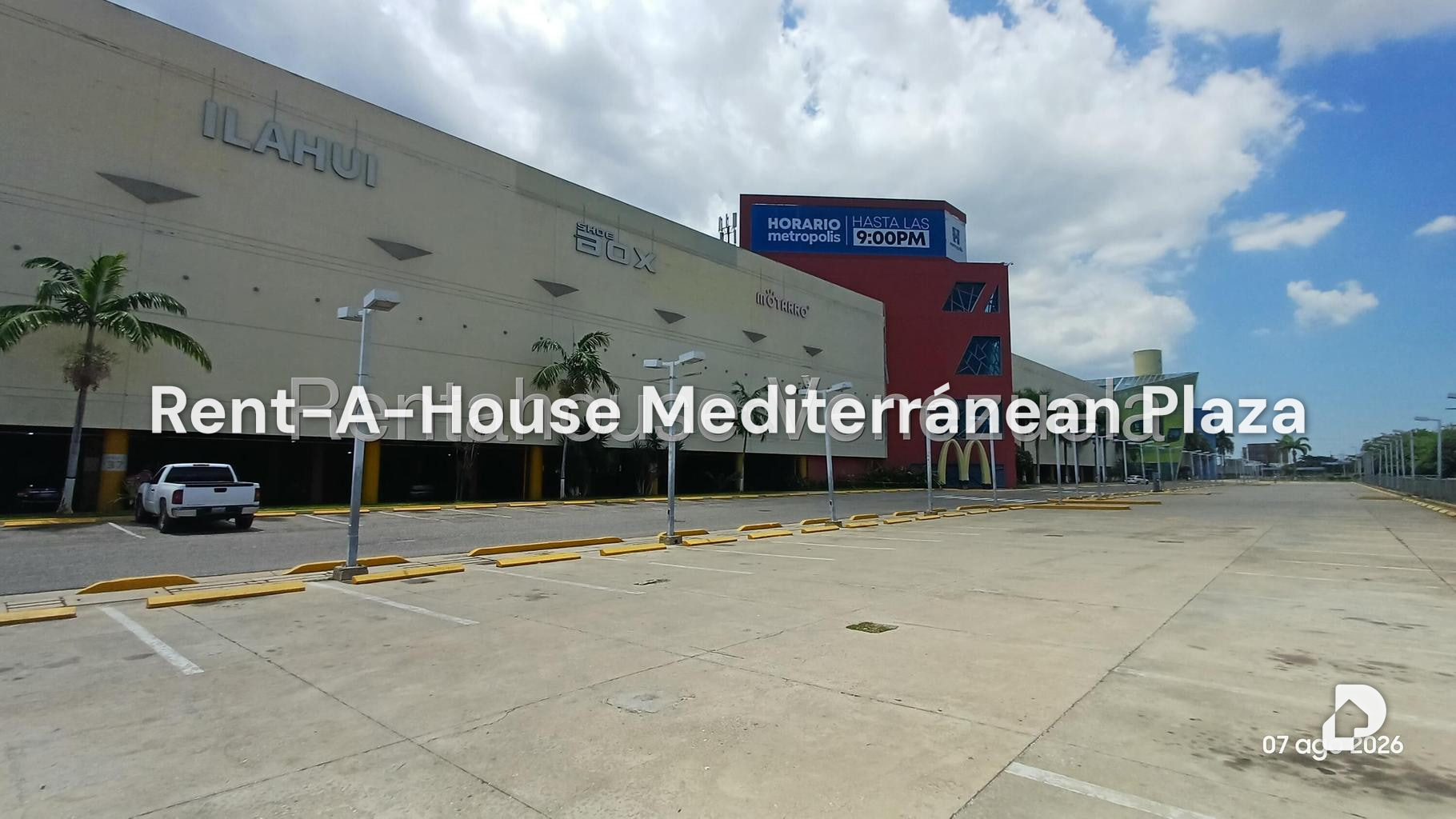 Commercial space in Castillete, San Diego – 1