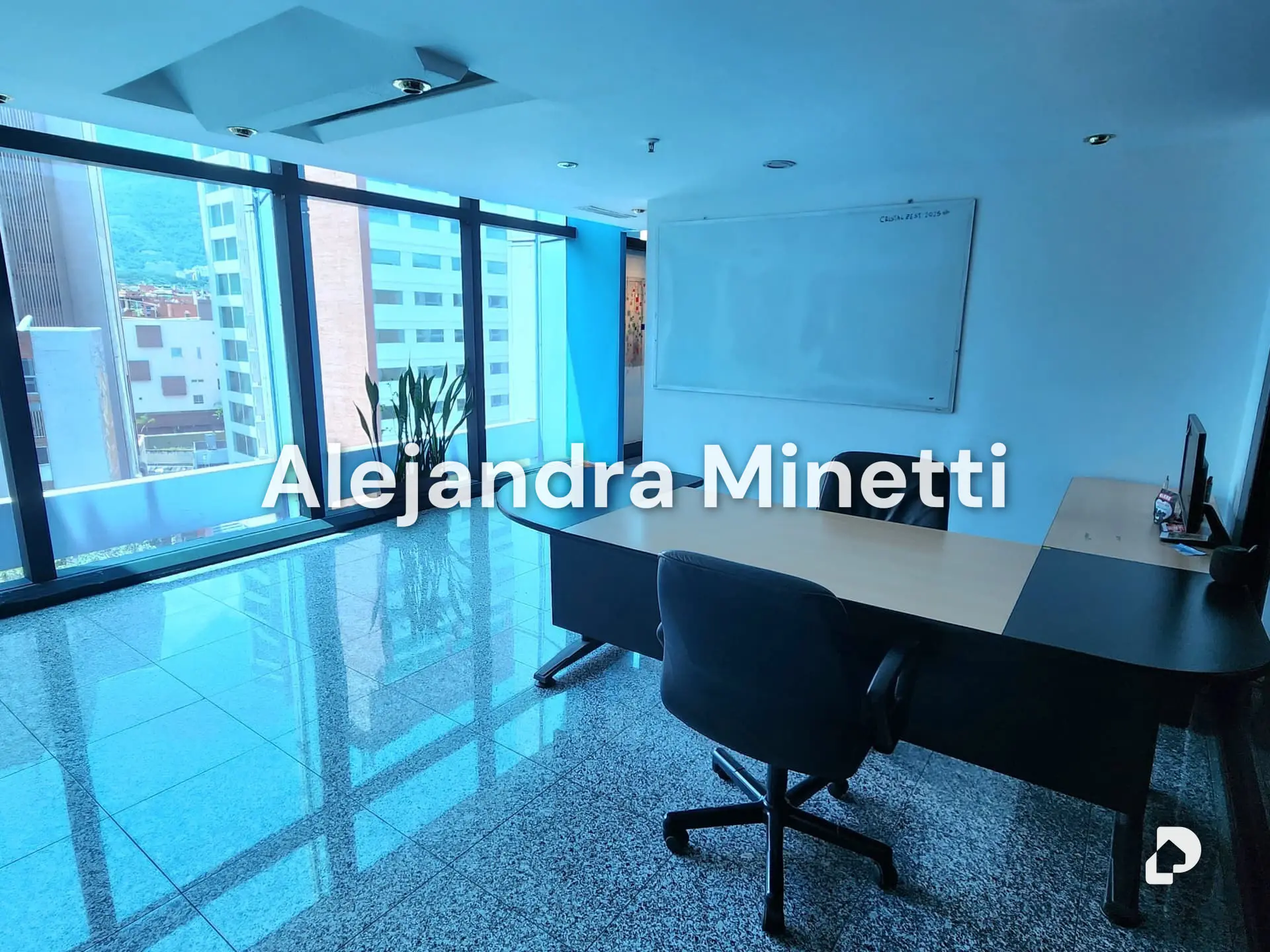 Oficina en Caracas – 5