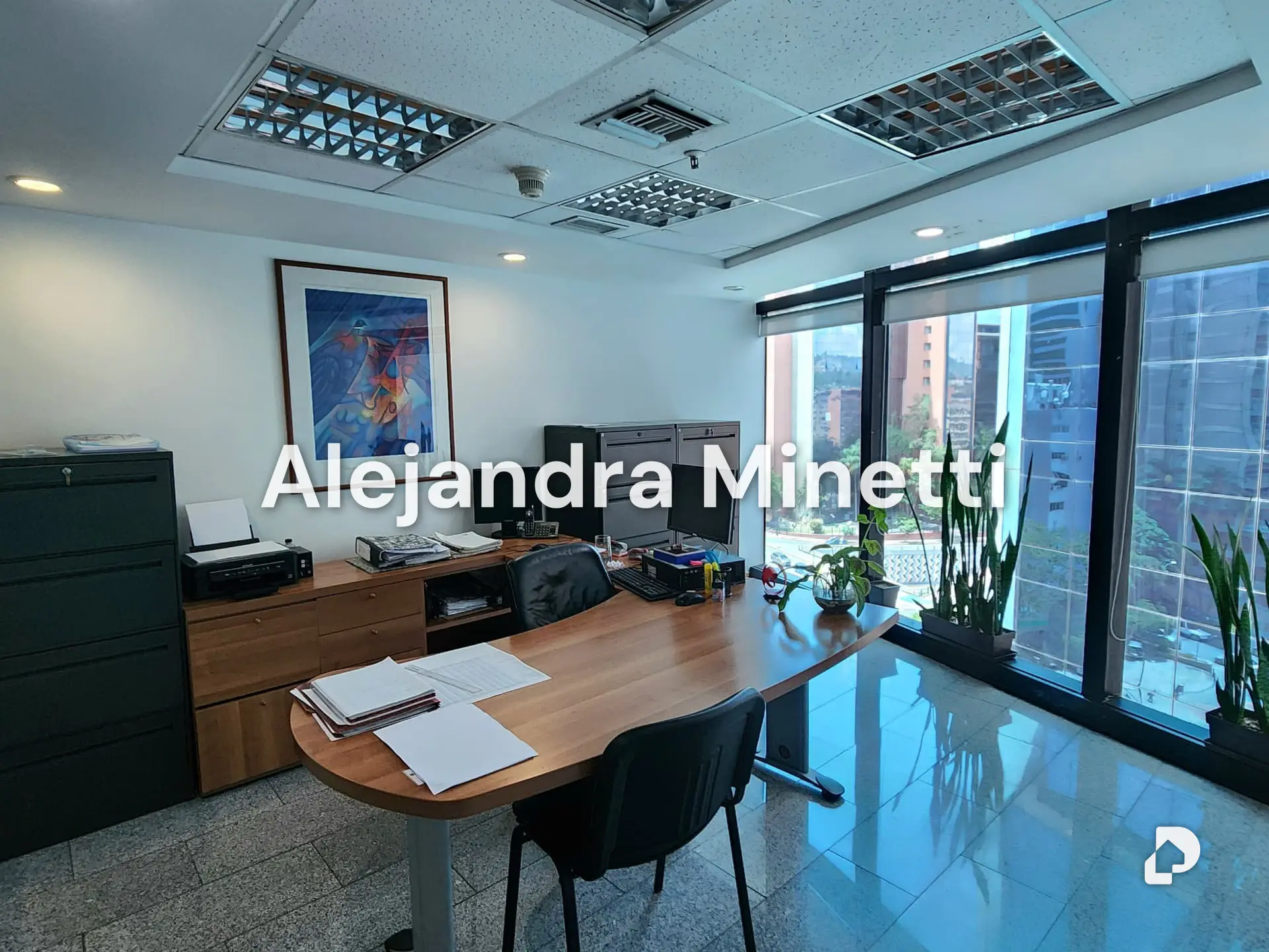 Oficina en Caracas – 2