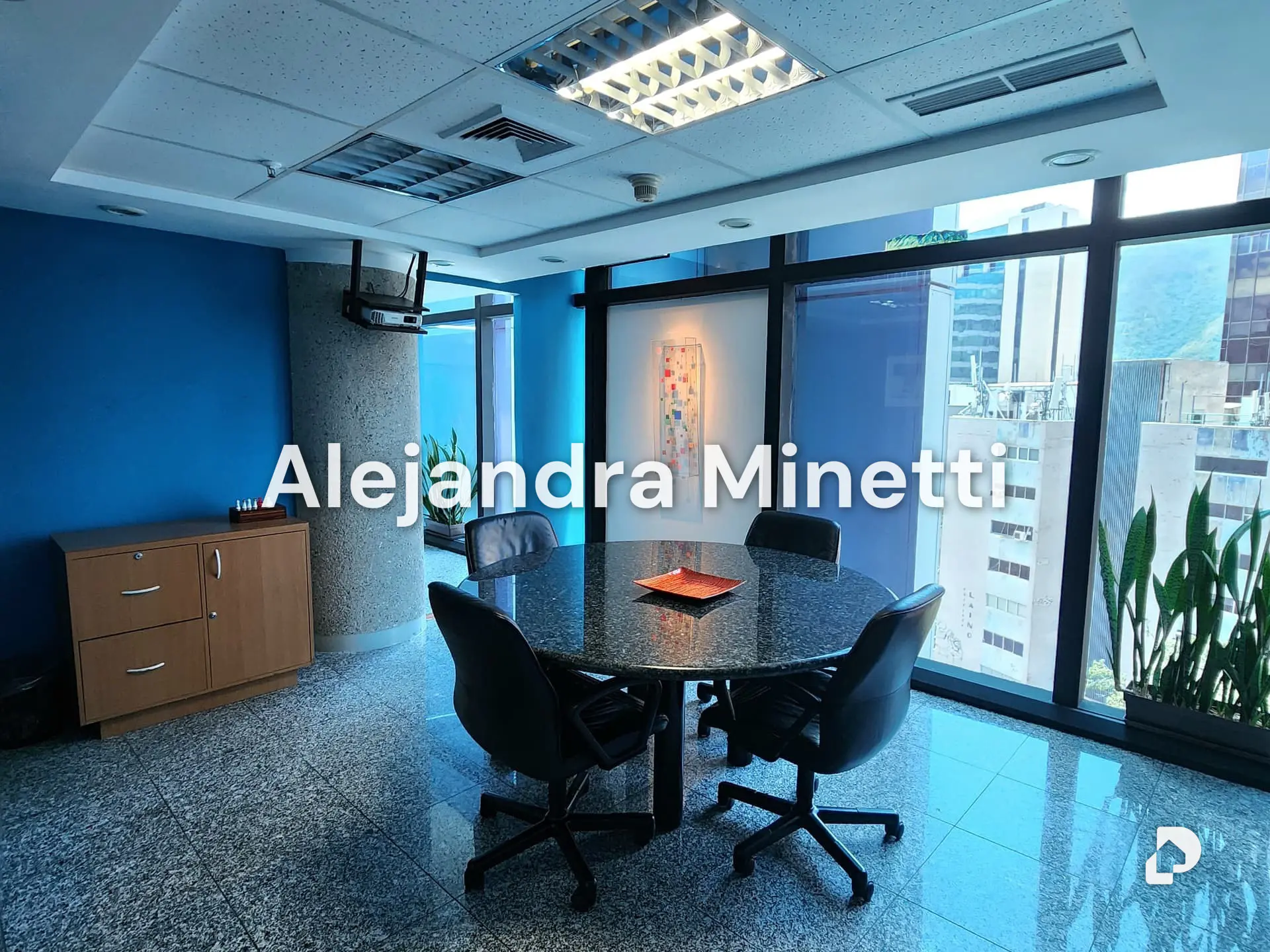 Oficina en Caracas – 4