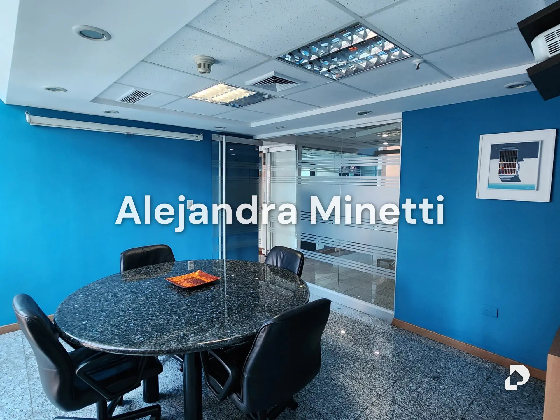 Oficina en Caracas – 7